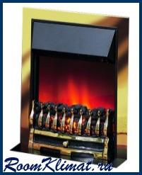 ������������ Dimplex Wynford Brass