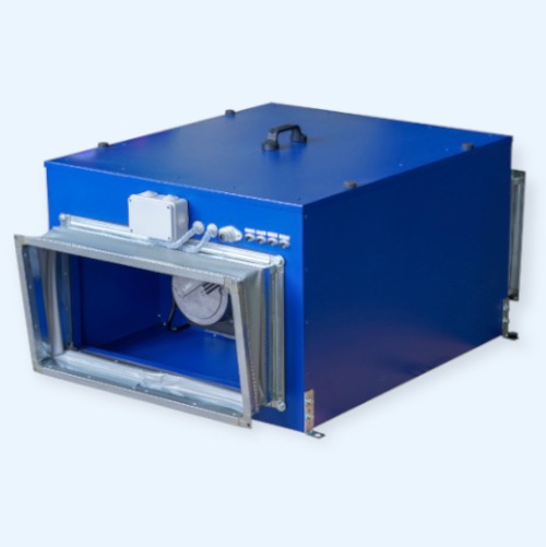 2700 Aqua Pool SM EB Breezart Приточно-вытяжная установка для бассейна