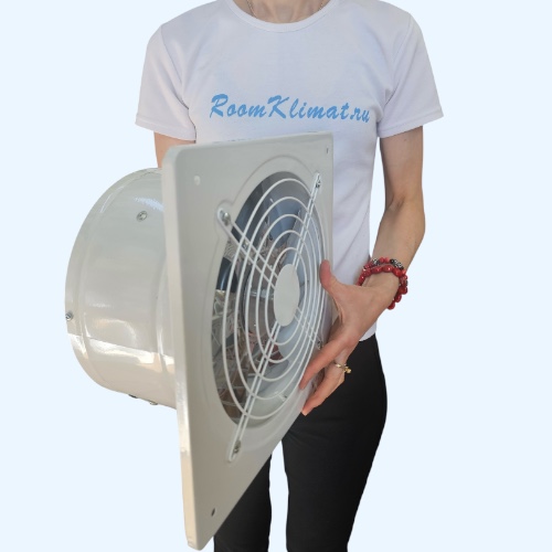 VBS 250 Vector с клапаном Вентилятор промышленный