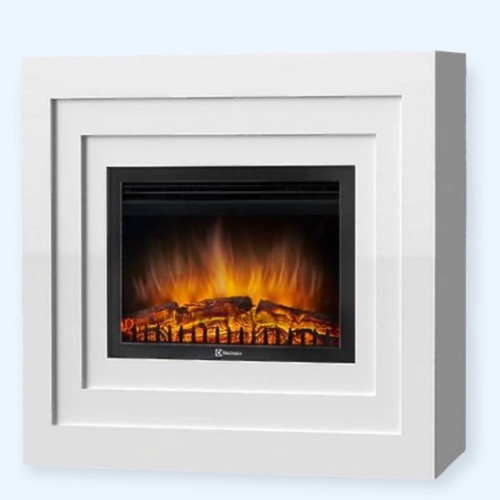 Cubo 25 белый (1182354) Firelight Портал