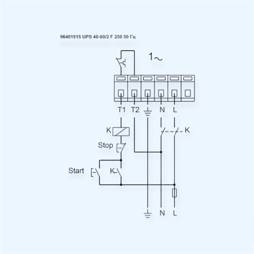 UPS 40-60/2 F (1х220) Grundfos Циркуляционный насос UPS 40-60/2 F (1х220) Grundfos Циркуляционный насос