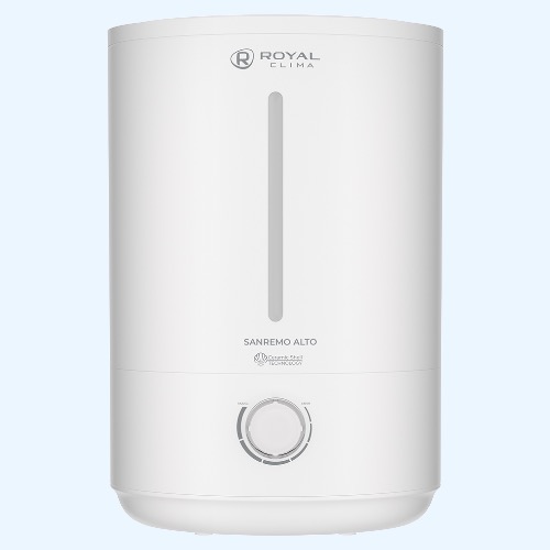 RUH-SA300/4.0M-WT SANREMO Alto Royal Clima Ультразвуковой увлажнитель воздуха