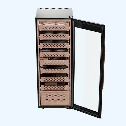 MC-272BK (PRO) Meyvel Хьюмидор шкаф