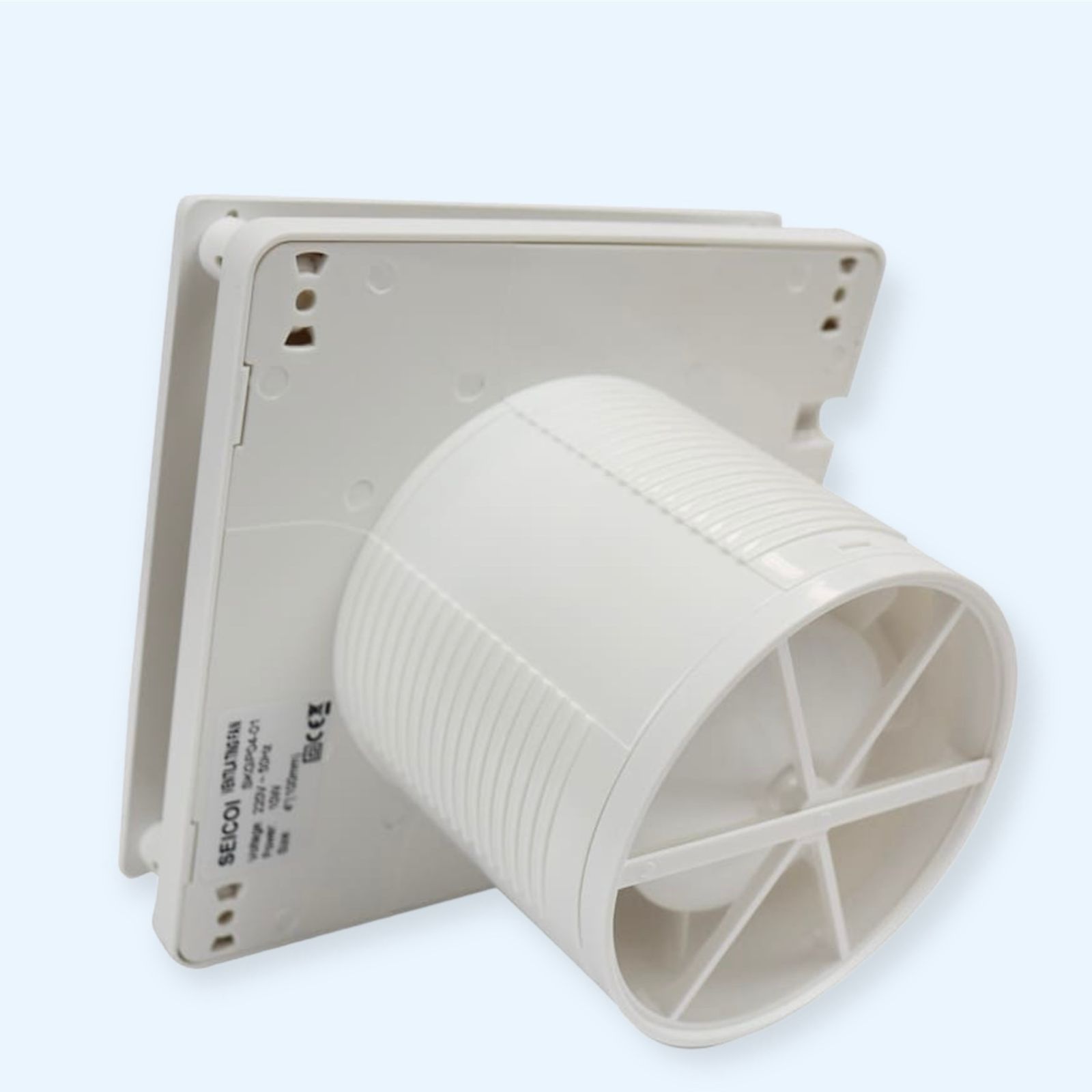 SKGP04-01 Glass Seicoi Накладной бытовой вентилятор SKGP04-01 Glass Seicoi Накладной бытовой вентилятор