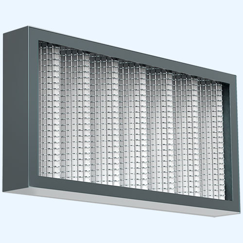 FRKr (G4) 500*300/50 Shuft Фильтр кассетный для прямоугольного канала