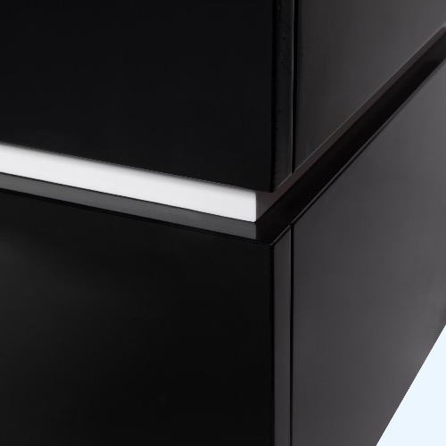 Lacado 30 черный (1524180) Firelight Портал