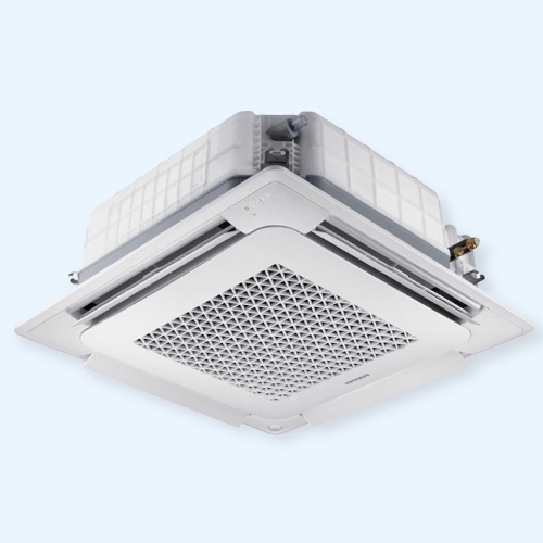 AC071NN4DKH/EU Samsung Внутренний блок CAC кассетный 4-поточный WindFree AC071NN4DKH/EU Samsung Внутренний блок CAC кассетный 4-поточный WindFree