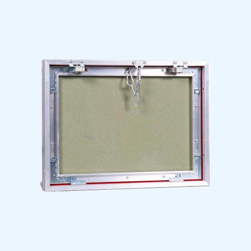 КР 40х30 КОНТУР 2.0 Люк под плитку со съемной дверцей и нажимным замком