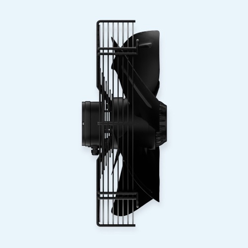 STORM GR 350 4E ERA PRO Вентилятор накладной STORM GR 350 4 полюс