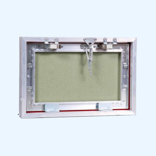 КР 30х20 КОНТУР 2.0 Люк под плитку со съемной дверцей и нажимным замком