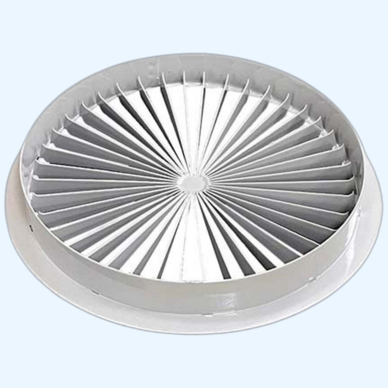 SAP 400 Решётка вентиляционная металлическая