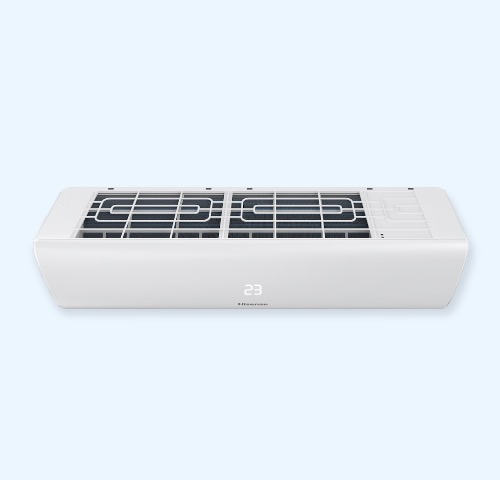 AS-09UW4RYRKB05 Wi-Fi ZOOM DC Inverter Hisense Инверторная сплит-система AS-09UW4RYRKB05 Wi-Fi ZOOM DC Inverter Hisense Инверторная сплит-система