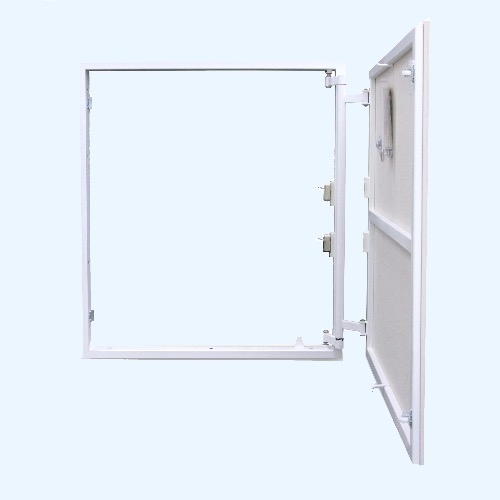 Оптима Атлант 80-90 (800х900 мм) Люк под плитку