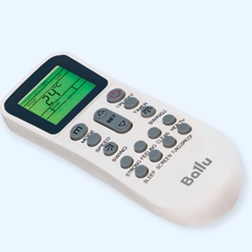 BACI-FM-12HN8/EU Free Match R32 Ballu Комплект инверторной мульти сплит-системы кассетного типа