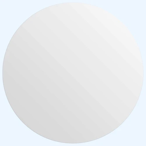 100 Matt White Ratio Design Seicoi Накладной вентилятор тонкий