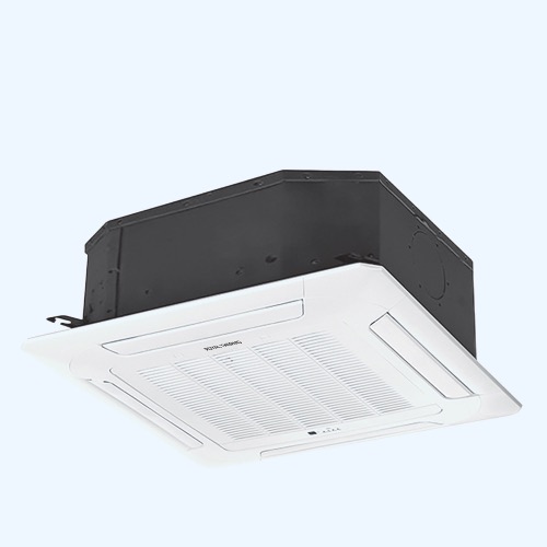 RTFC-60LAKHN1 Forte Integro Royal Thermo Сплит-система кассетного типа комплект RTFC-60LAKHN1 Forte Integro Royal Thermo Сплит-система кассетного типа комплект
