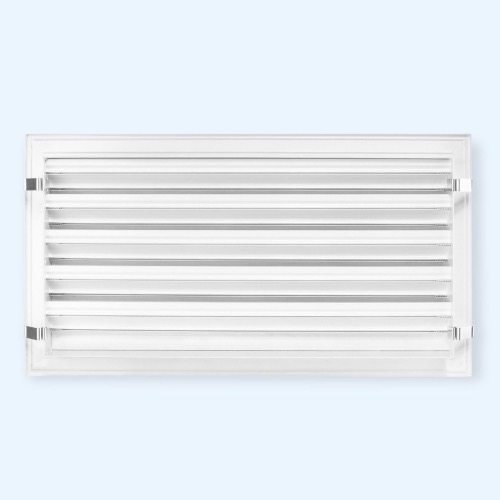 SA 200*200 Shuft алюминиевая решетка для наружной установки SA 200*200 Shuft алюминиевая решетка для наружной установки