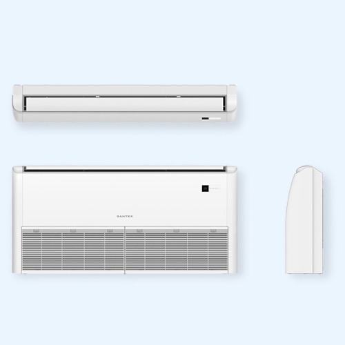 RKD-48CHANI/RKD-48HANIE-W SMART INVERTER Dantex Полупромышленная инверторная сплит-система консольно-подпотолочного типа