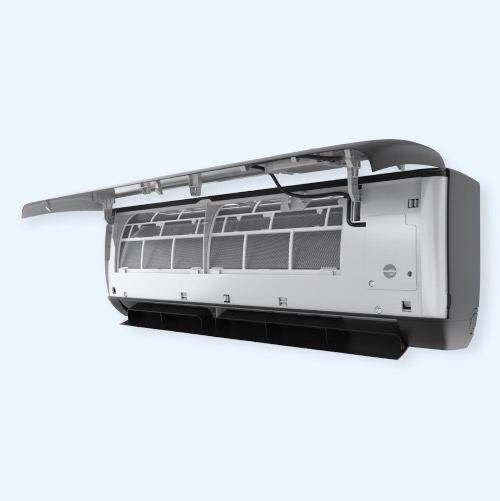 RAM-I-BS30HP.W01 BUSHIDO Inverter FUNAI Внутренний блок настенного типа RAM-I-BS30HP.W01 BUSHIDO Inverter FUNAI Внутренний блок настенного типа