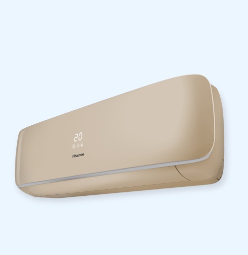 AS-10UW4RVETG01(C) Wi-Fi CHAMPAGNE CRYSTAL SUPER DC Inverter Hisense Инверторная сплит-система AS-10UW4RVETG01(C) Wi-Fi CHAMPAGNE CRYSTAL SUPER DC Inverter Hisense Инверторная сплит-система