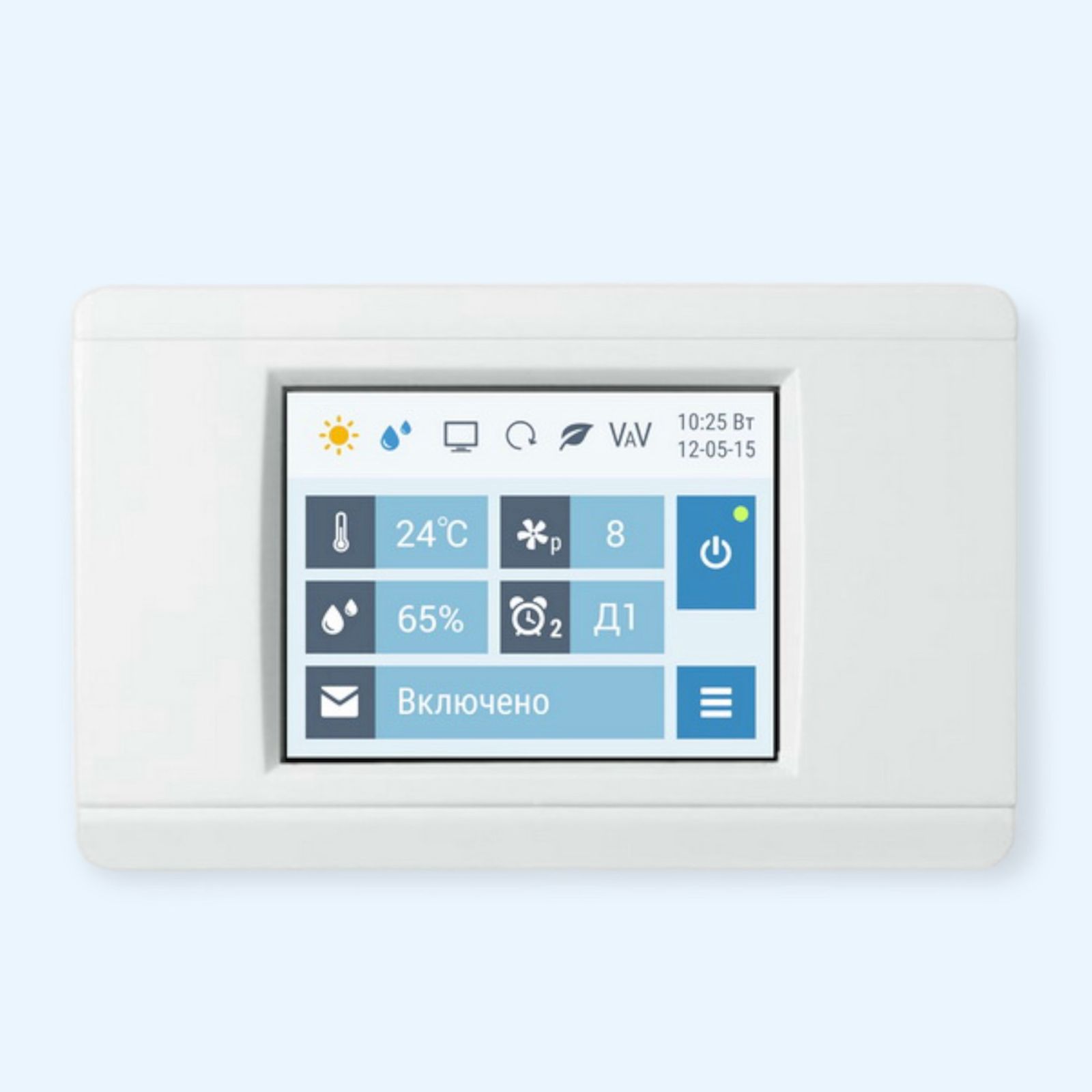 1000 Aqua Pool DH Breezart Приточно-вытяжная установка для бассейна