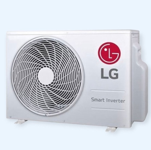 AC09BK ARTCOOL Mirror Inverter LG Инверторная сплит-система