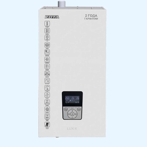 LUX-X 100 ZOTA Котел отопительный электрический LUX-X 100 ZOTA Котел отопительный электрический