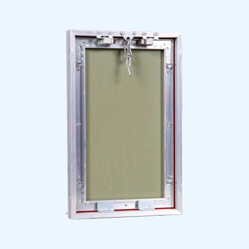 КР 30х40 КОНТУР 2.0 Люк под плитку со съемной дверцей и нажимным замком