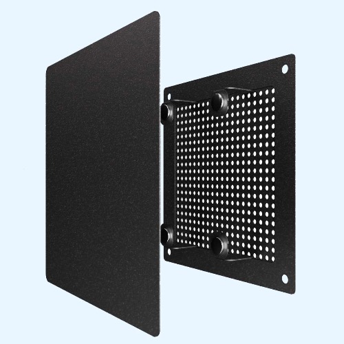 2020RVM Black (черный) ERA Решетка вентиляционная RVM сетка разъемная на магнитах 200х200 окраш.сталь 2020RVM Black (черный) ERA Решетка вентиляционная RVM сетка разъемная на магнитах 200х200 окраш.сталь