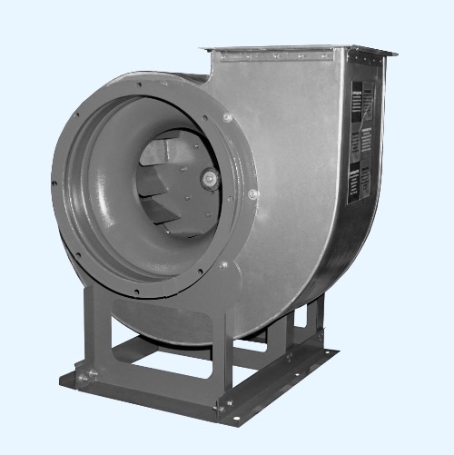 ВР 80-75-№6,3-3,0 кВт-1000 об/мин (Прав, 0) Завод Вентилятор Радиальный вентилятор низкого давления