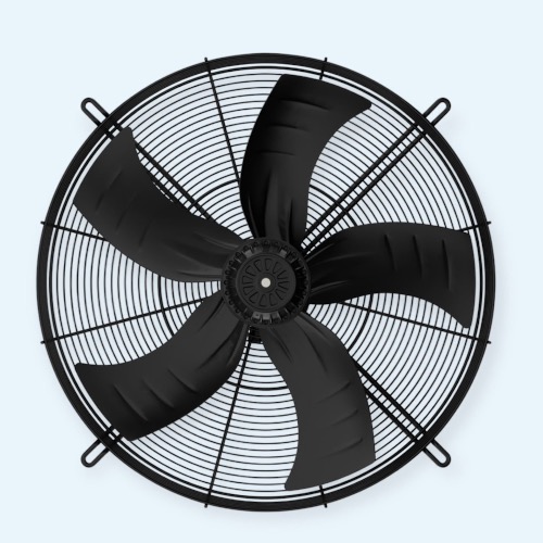 STORM GR 630 4D ERA PRO Вентилятор накладной STORM GR 630 380В 4 полюс