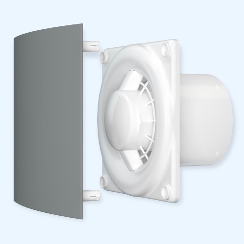 PQ4 Graphite ЭРА (Era) Панель декоративная QUADRO D100 172х172 PQ4 Graphite ЭРА (Era) Панель декоративная QUADRO D100 172х172