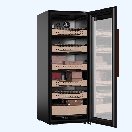 MC-200BK (PRO) Meyvel Хьюмидор шкаф