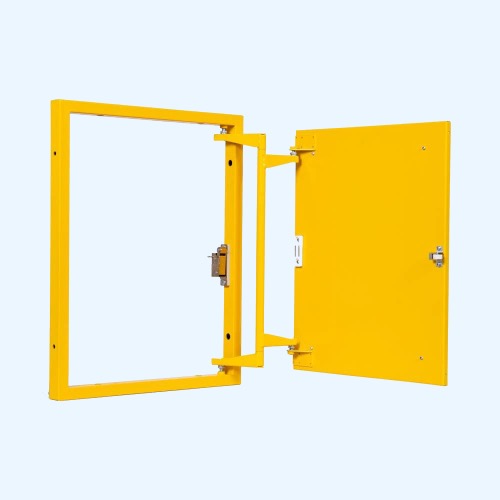 Формат-Н КН 40х50 Нажимной люк невидимка под плитку