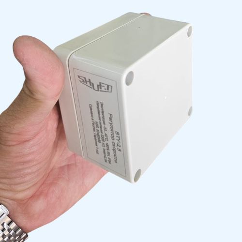 STY-2,5 регулятор скорости STY-2,5 регулятор скорости