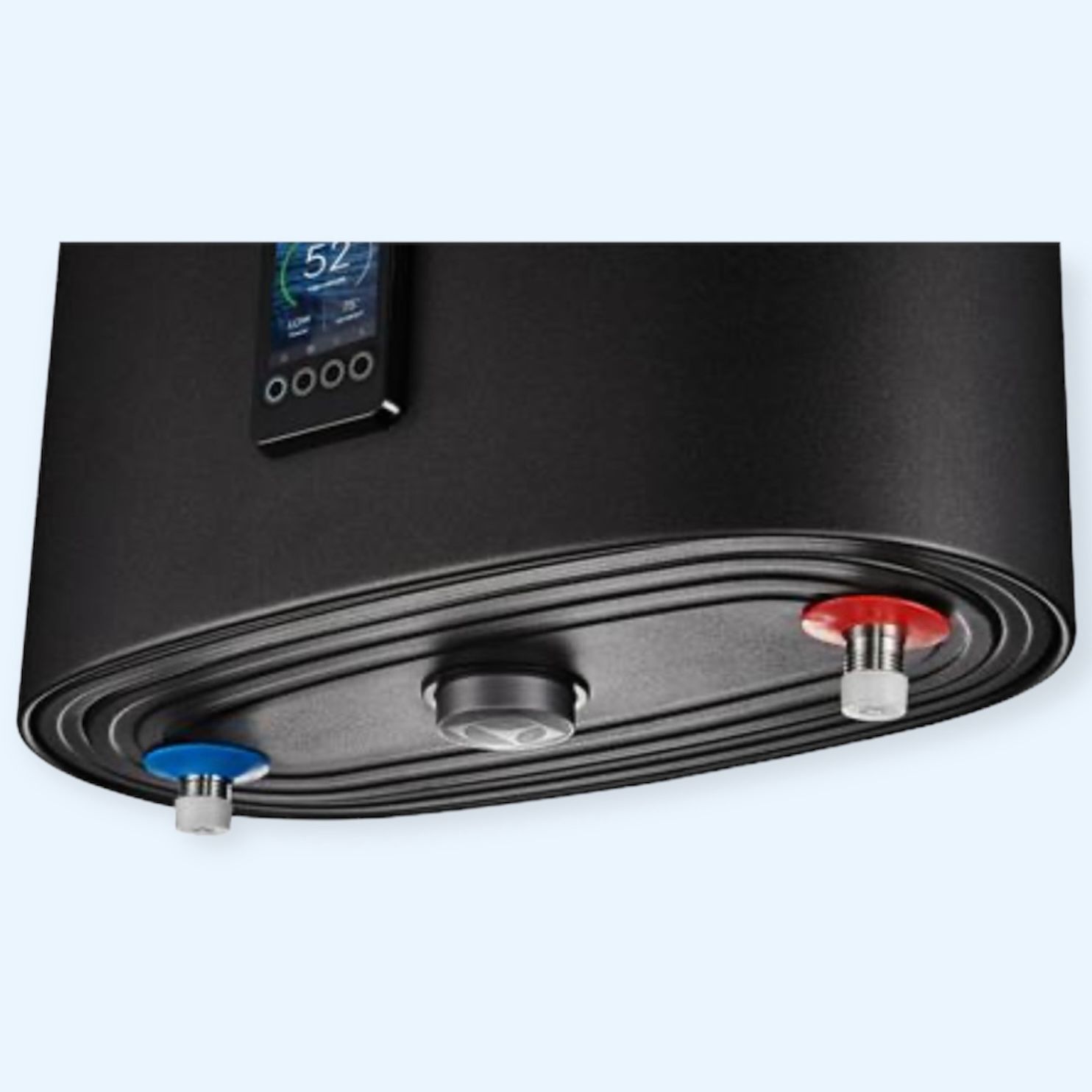 EWH 100 SmartInverter Grafit Electrolux Электрический накопительный водонагреватель EWH 100 SmartInverter Grafit Electrolux Электрический накопительный водонагреватель