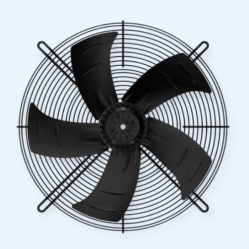 STORM GR 400 4E ERA PRO Вентилятор накладной STORM GR 400 4 полюс