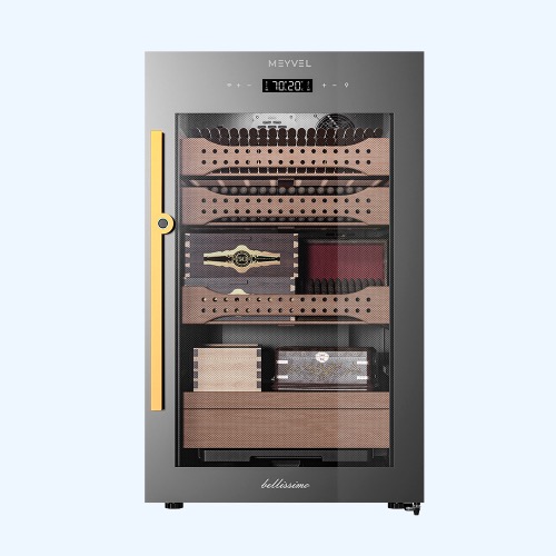 MC-120BK (PRO) Meyvel Хьюмидор шкаф