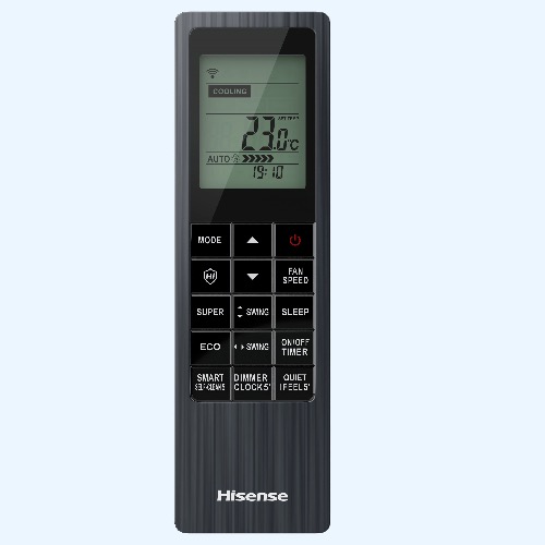 AS-10UW4RVETG01(B) Wi-Fi BLACK CRYSTAL SUPER DC Inverter Hisense Инверторная сплит-система AS-10UW4RVETG01(B) Wi-Fi BLACK CRYSTAL SUPER DC Inverter Hisense Инверторная сплит-система