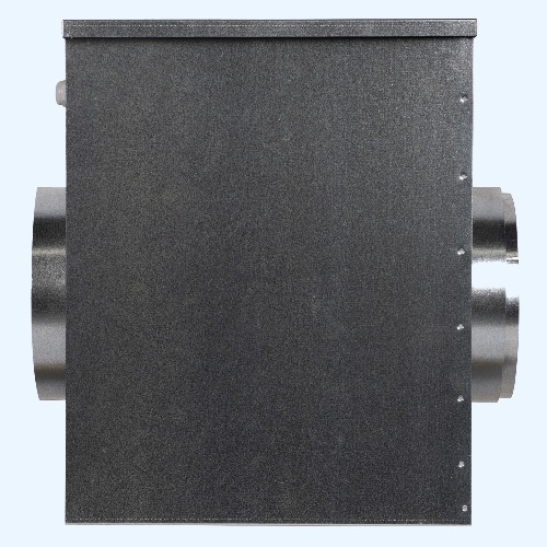 Короб под вентилятор SHUFT d.125 (125 S) Короб под вентилятор SHUFT d.125 (125 S)