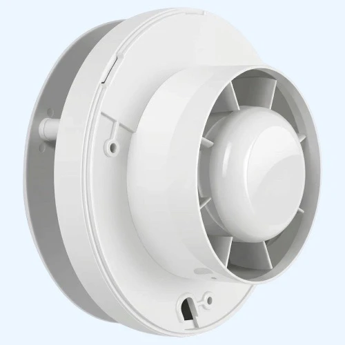 100 Matt White Ratio Design Seicoi Накладной вентилятор тонкий