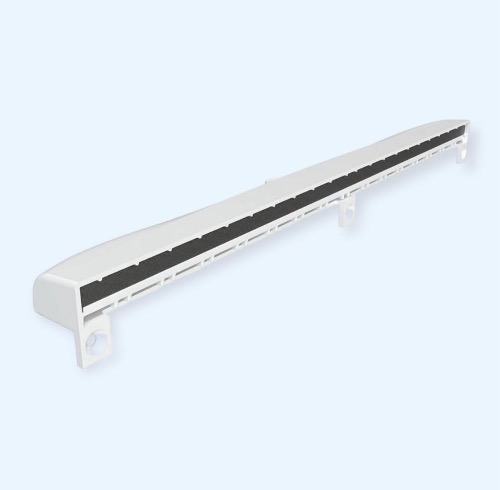 WV350 White ЭРА (ERA) Клапан приточный WV оконный регулируемый фильтр G3 L0,35м пластик White WV350 White ЭРА (ERA) Клапан приточный WV оконный регулируемый фильтр G3 L0,35м пластик White