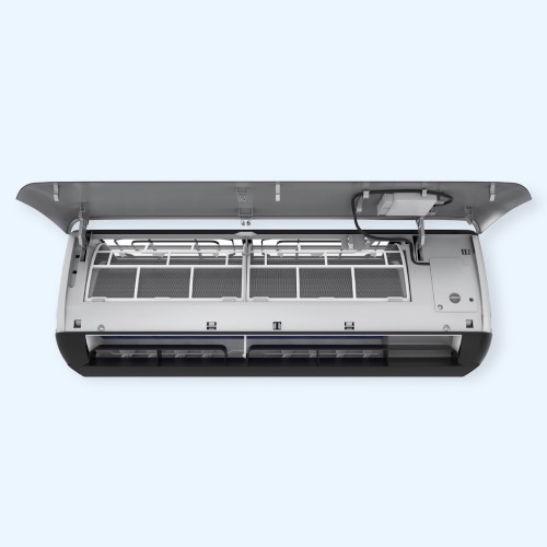 RAM-I-BS35HP.W01 BUSHIDO Inverter FUNAI Внутренний блок настенного типа RAM-I-BS35HP.W01 BUSHIDO Inverter FUNAI Внутренний блок настенного типа