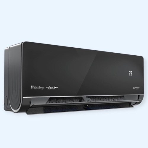 RCI-RSN55HN ROYAL SUPREMO NERO Full DC EU Inverter Royal Clima Инверторная сплит-система RCI-RSN55HN ROYAL SUPREMO NERO Full DC EU Inverter Royal Clima Инверторная сплит-система