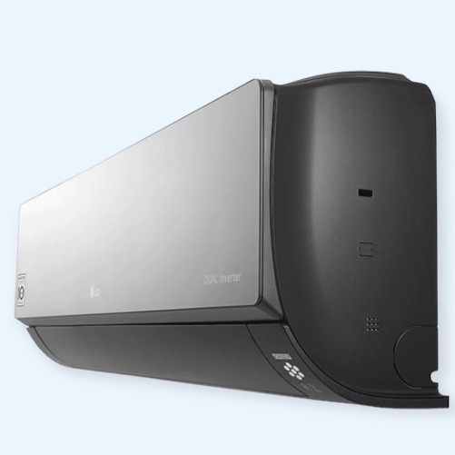 AC12BK ARTCOOL Mirror Inverter LG Инверторная сплит-система
