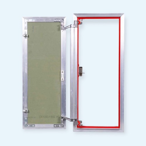 АТР 30х70 Евроформат Нажимной люк под плитку