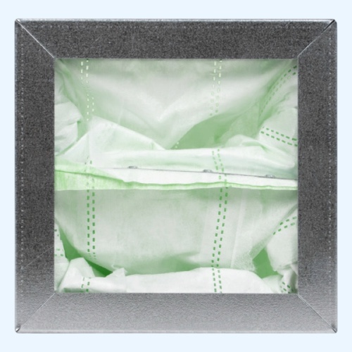 FCP 160 (F5-EU5) Shuft Фильтр карманный (материал)