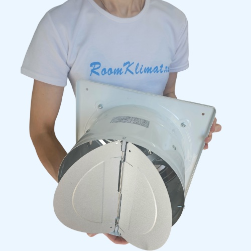 VBS 250 Vector с клапаном Вентилятор промышленный