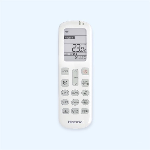 AS-09UW4RYRCA05 Wi-Fi GOAL DC Inverter Hisense Инверторная сплит-система AS-09UW4RYRCA05 Wi-Fi GOAL DC Inverter Hisense Инверторная сплит-система