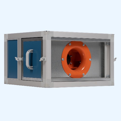 600*350-SH-31-1,5-2 TORNADO Shuft Вентилятор cо свободным колесом